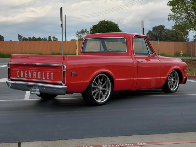 1969 Chevrolet C-10