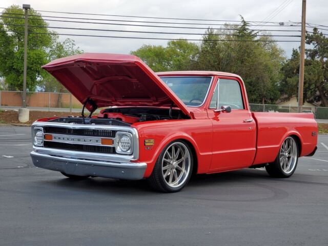 1969 Chevrolet C-10