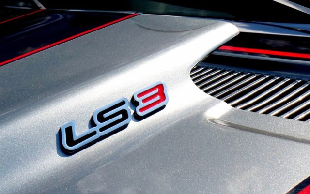 1969 Black Chevrolet Camaro Coupe