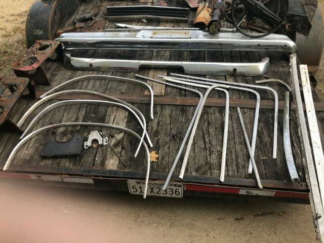 1969 BLK/Jade Ford Fairlane Fastback