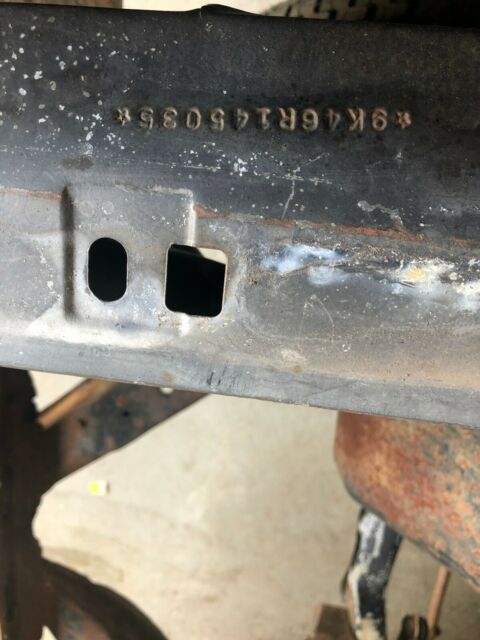 1969 BLK/Jade Ford Fairlane Fastback