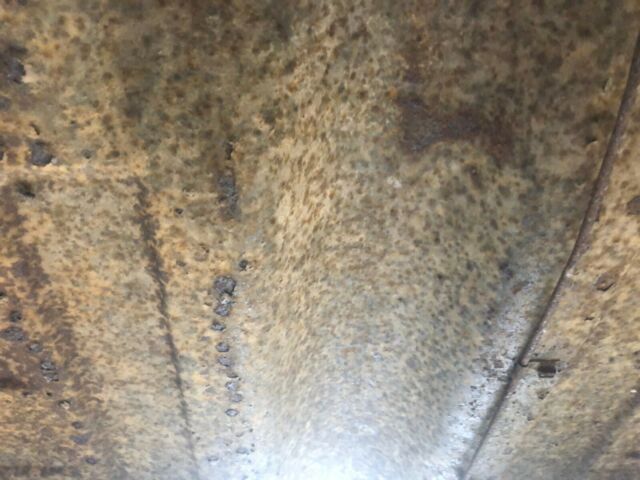 1969 BLK/Jade Ford Fairlane Fastback