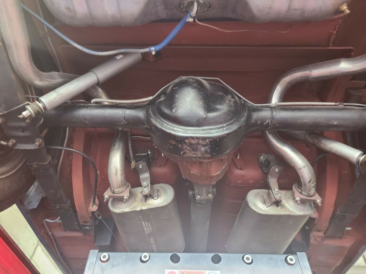 1969 Ford Mustang Fastback