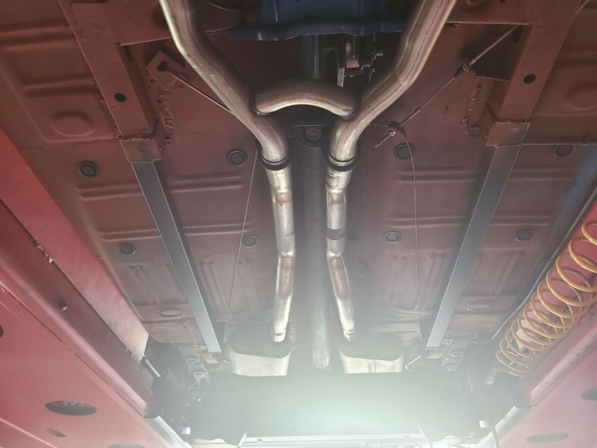 1969 Ford Mustang Fastback