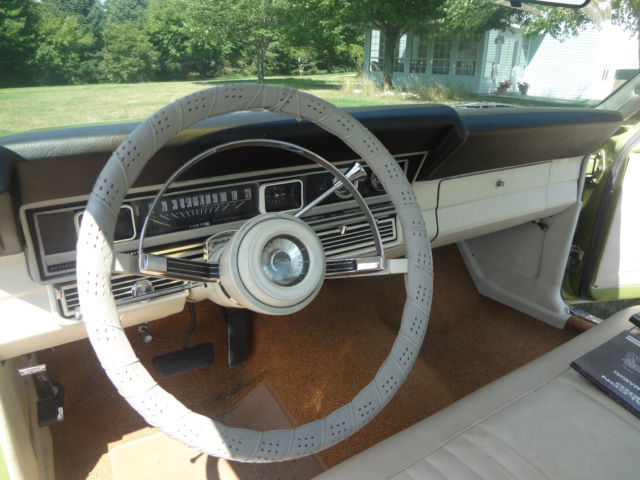 1969 Ford Ranchero