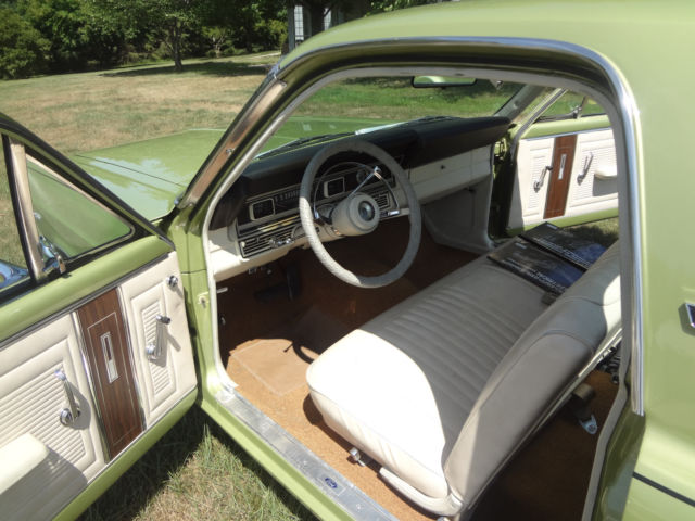 1969 Ford Ranchero
