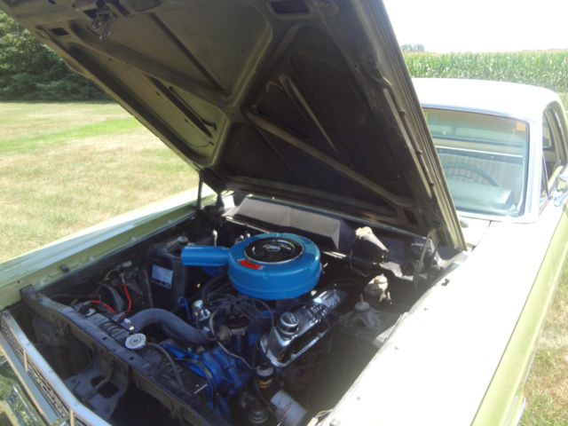 1969 Ford Ranchero