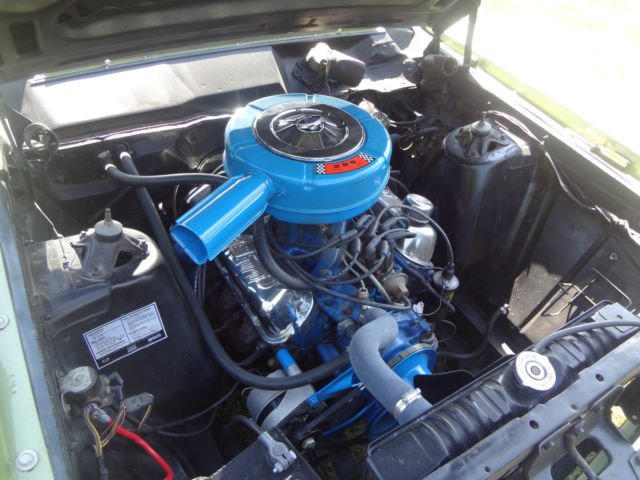 1969 Ford Ranchero