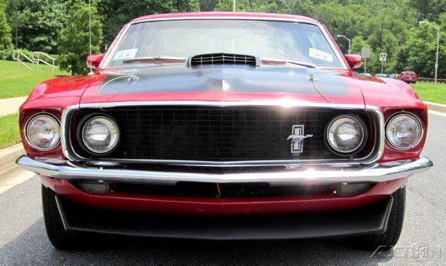1969 Other Color Ford Mustang Other