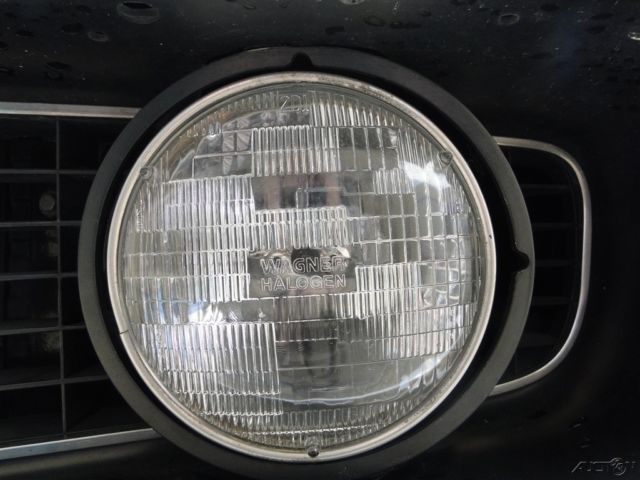 1969 Green Chevrolet Camaro