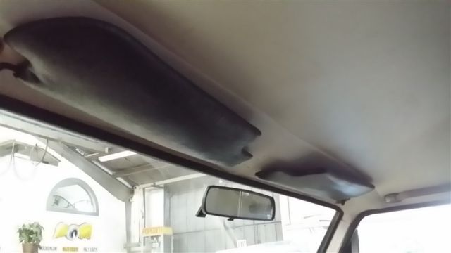 1969 SKY BLUE & ARCTIC WHITE Toyota Land Cruiser 4 DOOR