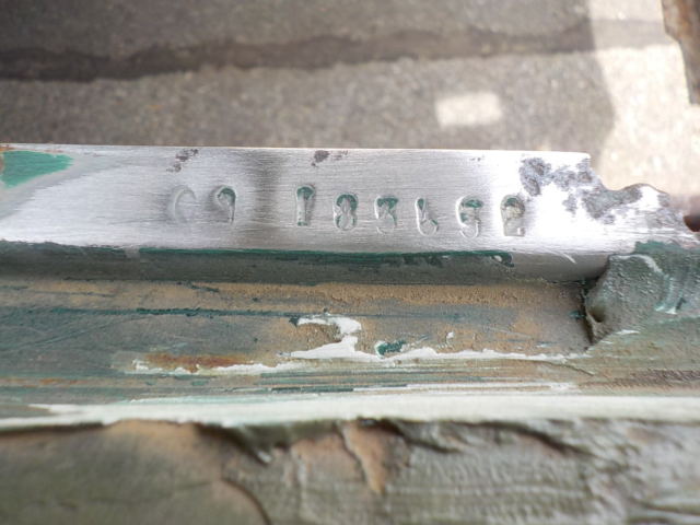 1969 Green Plymouth Road Runner Coupe