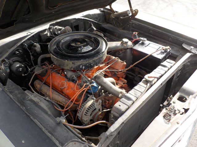 1969 Green Plymouth Road Runner Coupe