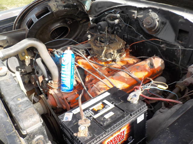 1969 Green Plymouth Road Runner Coupe