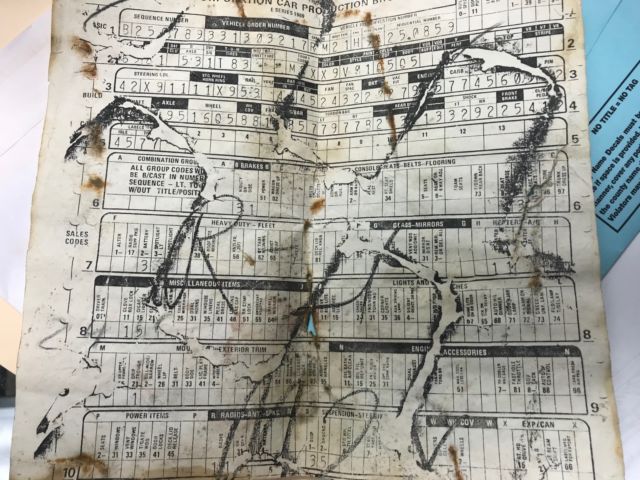 1969 Sublime green Plymouth Road Runner 2dr Sedan