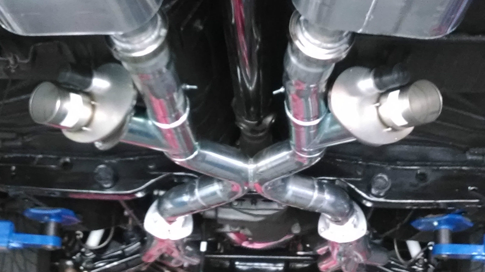 1969 Black and Gray Plymouth Road Runner post