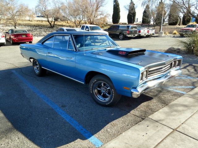 1969 Plymouth Road Runner