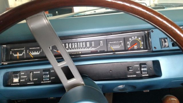 1969 Plymouth Road Runner