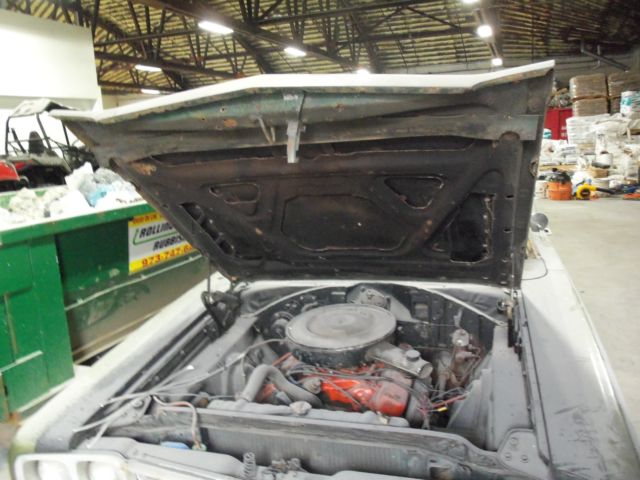 1969 Green Plymouth Road Runner Coupe