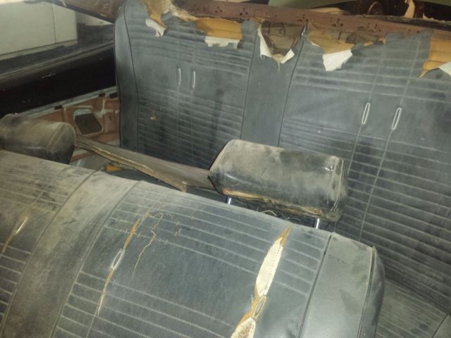 1969 Green Plymouth Road Runner