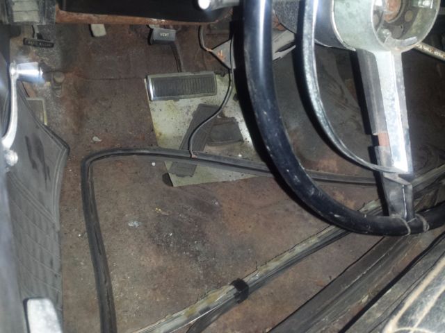 1969 Green Plymouth Road Runner