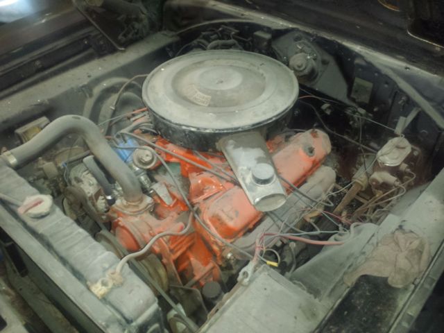 1969 Green Plymouth Road Runner