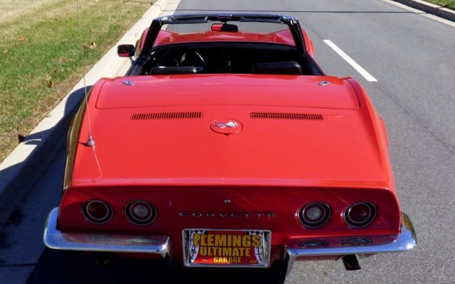 1969 Other Color Chevrolet Corvette