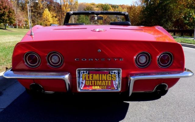 1969 Other Color Chevrolet Corvette