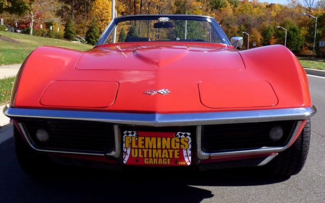 1969 Other Color Chevrolet Corvette