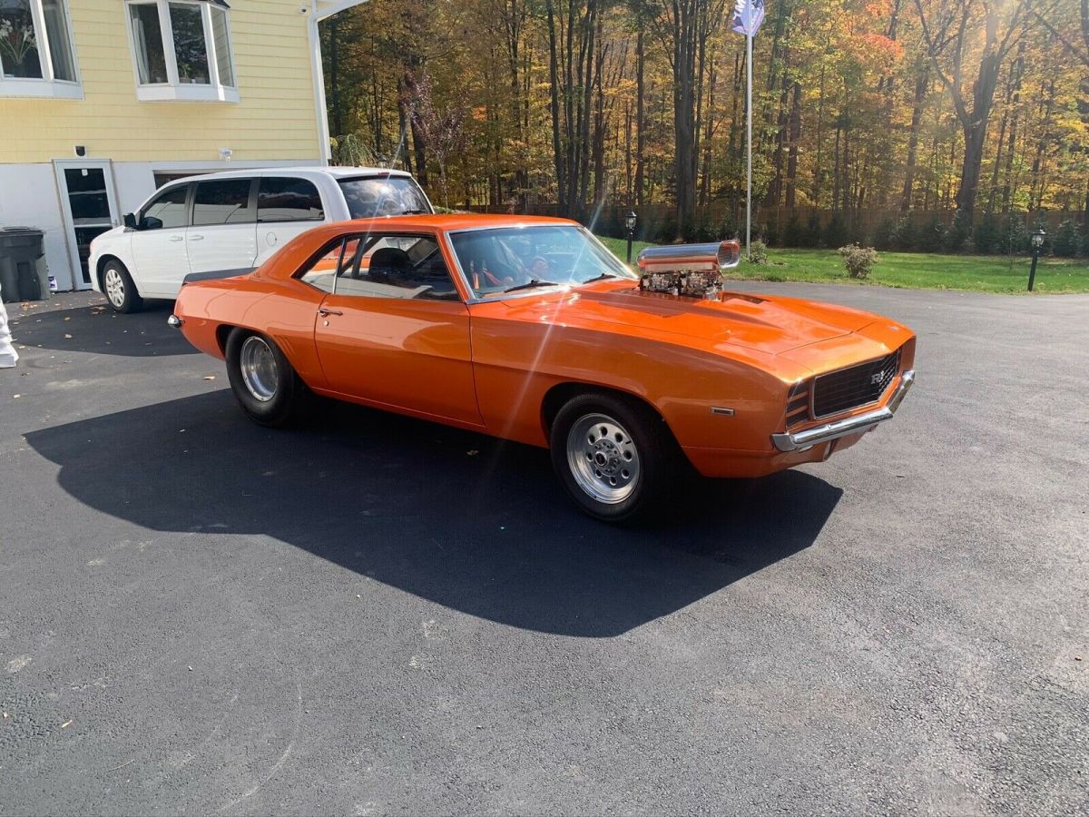 1969 Chevrolet Camaro Coupe