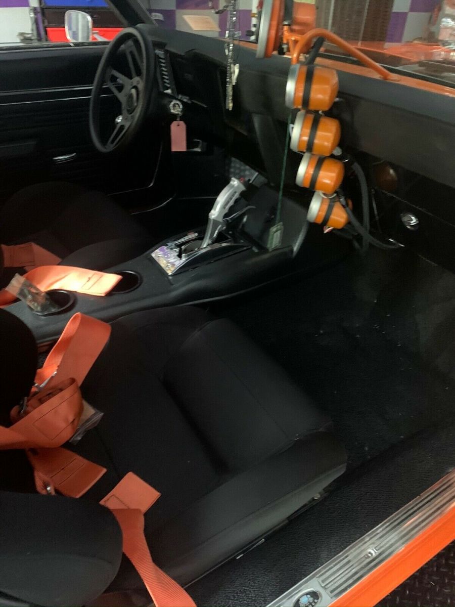 1969 Chevrolet Camaro Coupe