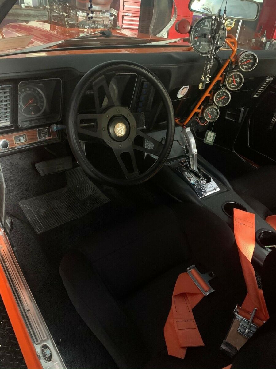 1969 Chevrolet Camaro Coupe