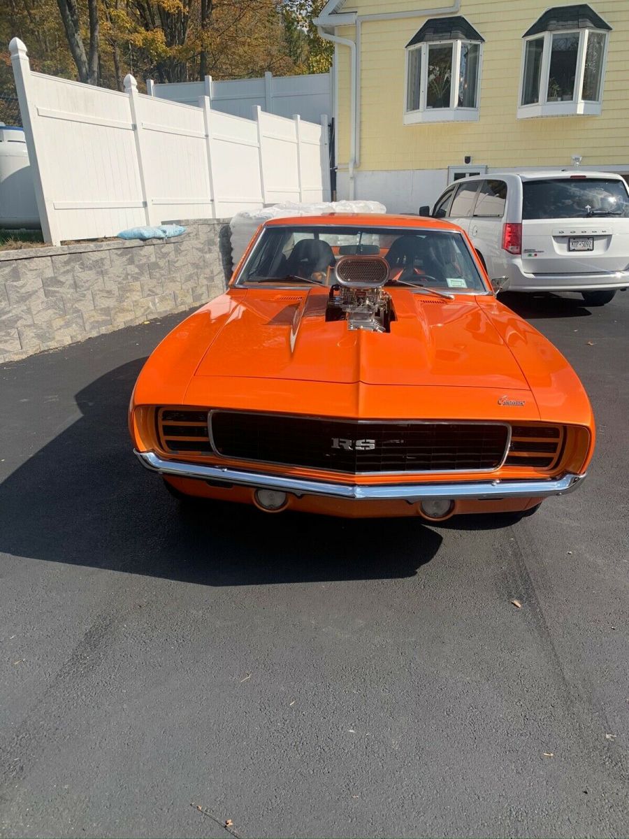 1969 Chevrolet Camaro Coupe