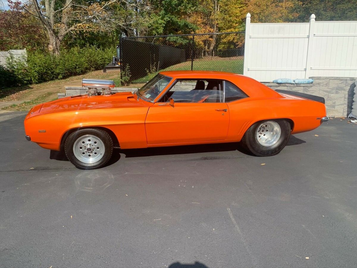 1969 Chevrolet Camaro Coupe