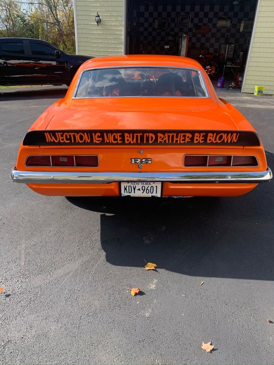 1969 Chevrolet Camaro Coupe