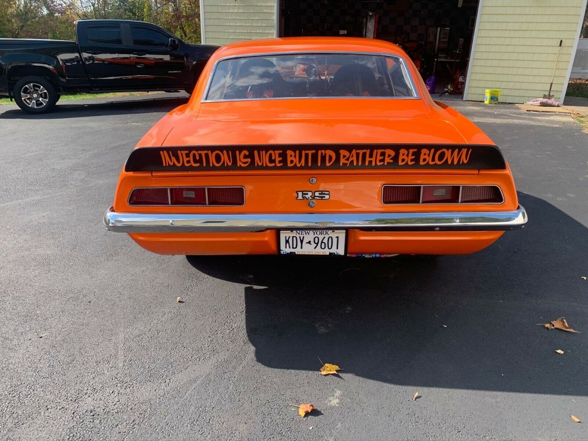 1969 Chevrolet Camaro Coupe