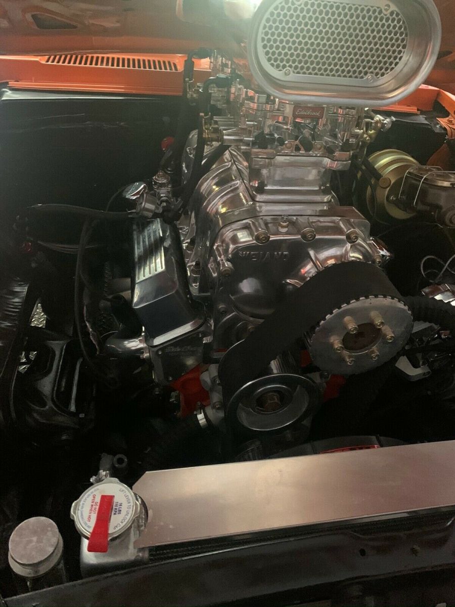 1969 Chevrolet Camaro Coupe