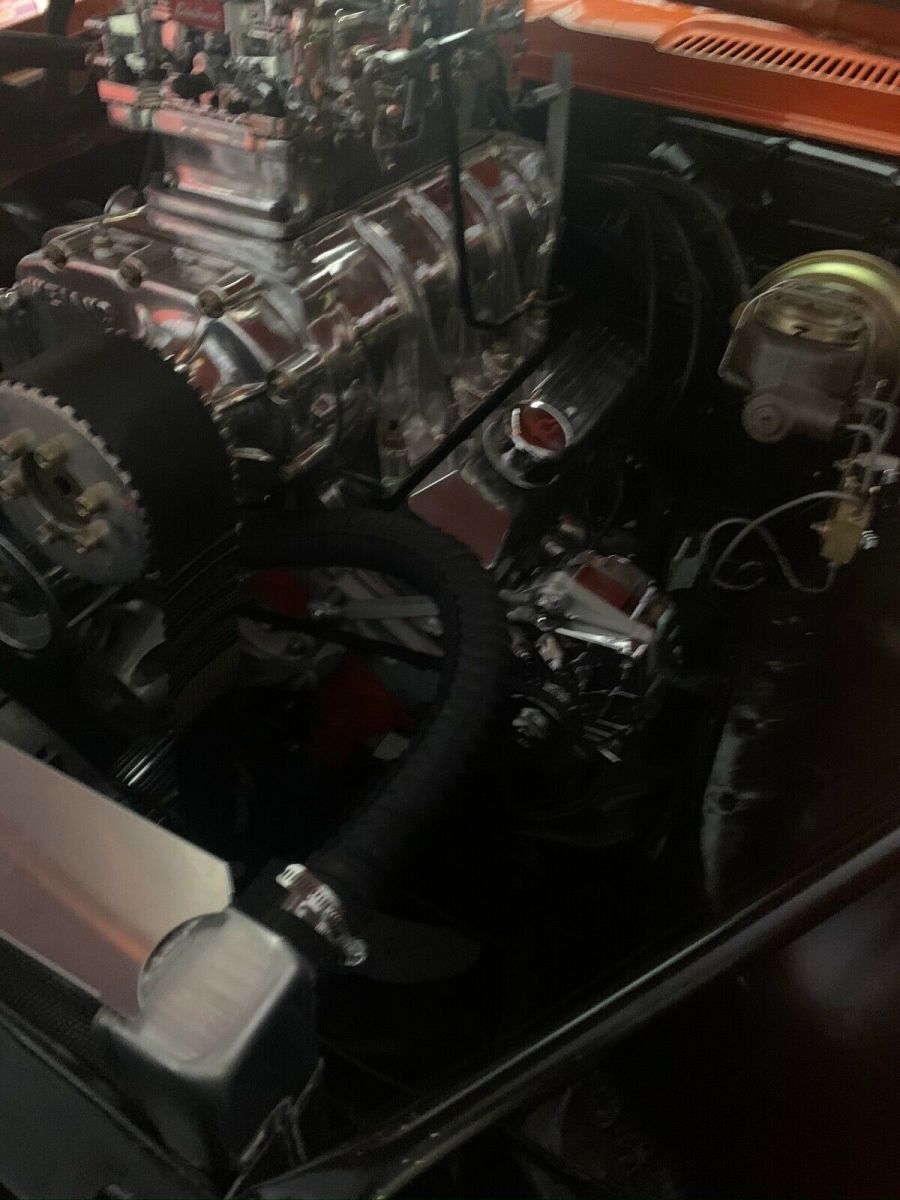 1969 Chevrolet Camaro Coupe