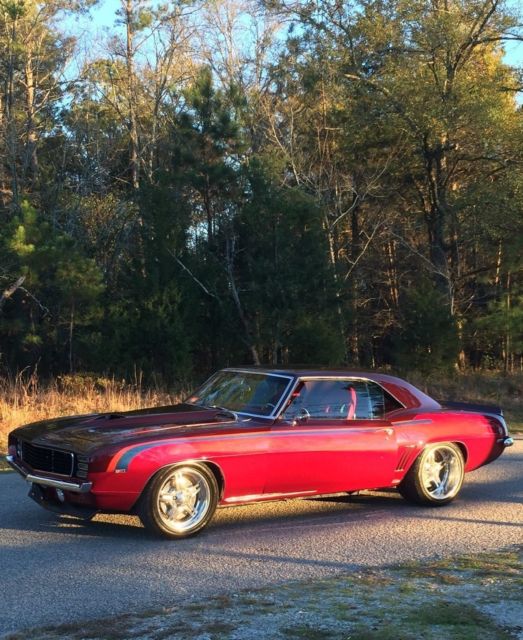 1969 Chevrolet Camaro Coupe
