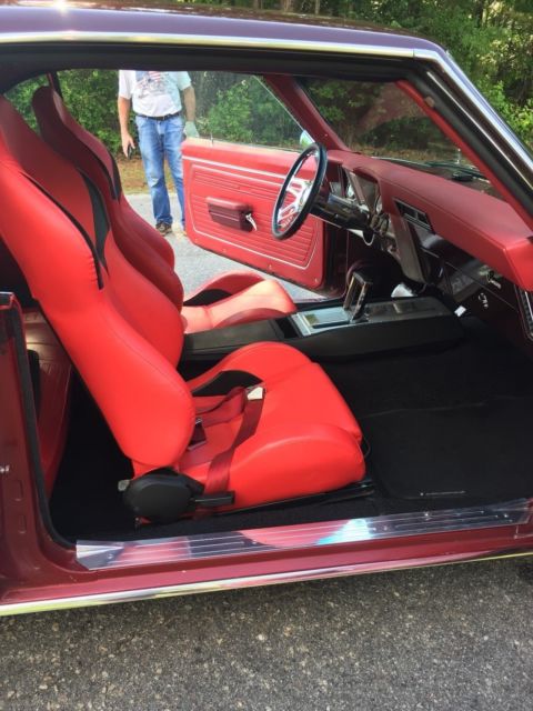 1969 Chevrolet Camaro Coupe