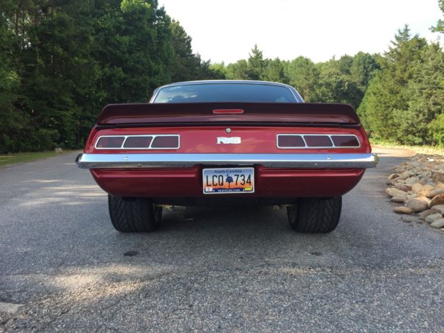 1969 Chevrolet Camaro Coupe