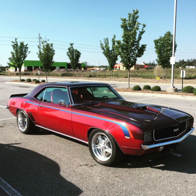 1969 Chevrolet Camaro Coupe