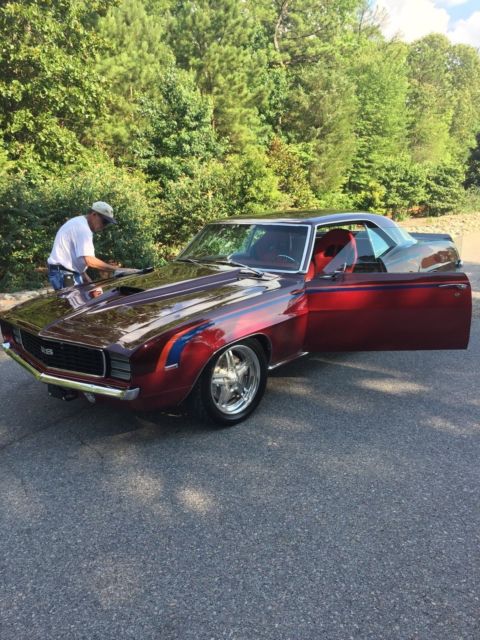 1969 Chevrolet Camaro Coupe