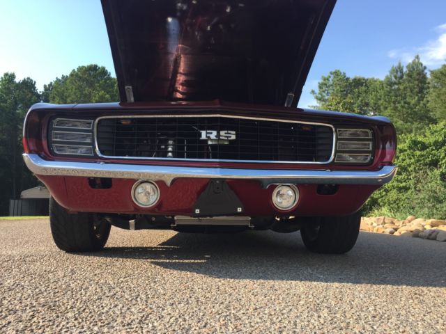 1969 Chevrolet Camaro Coupe