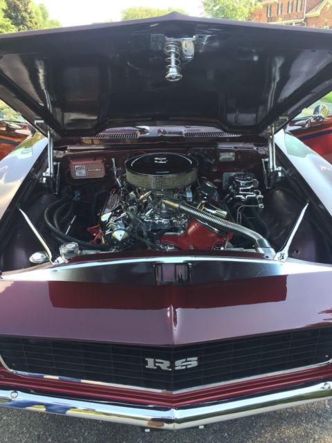 1969 Chevrolet Camaro Coupe