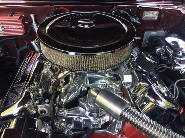 1969 Chevrolet Camaro Coupe