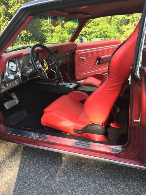 1969 Chevrolet Camaro Coupe