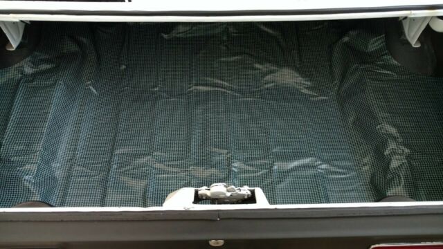 1969 White Chevrolet Camaro Coupe