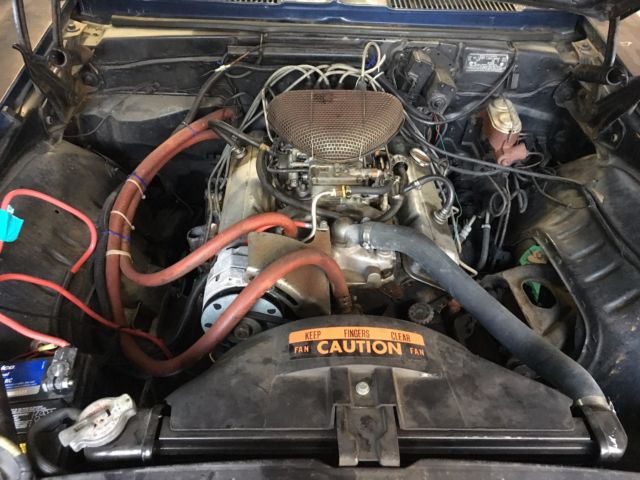 1969 dusk blue Chevrolet Camaro Coupe