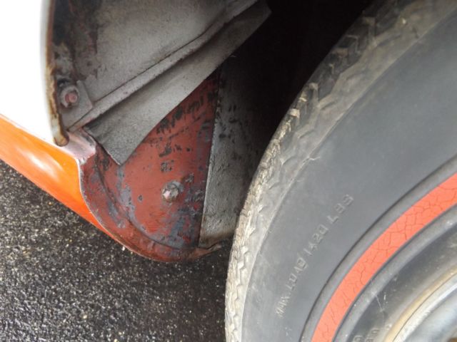 1969 Red Jaguar E-Type